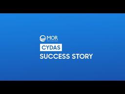 MOR Software × Cydas 성공 스토리