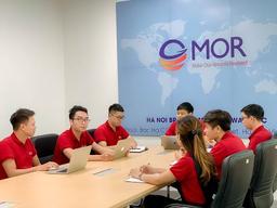 MOR Software JSC 소개