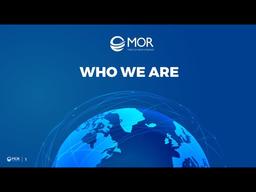 MOR SOFTWARE - 6년간의 성장 여정