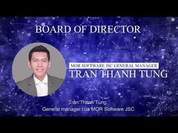 MOR Software JSC에 대해 알아야 할 것들